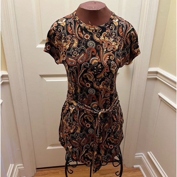 Paisley print tunic - Picture 1 of 5